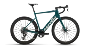 ROUVIDA Red XPLR AXS 1 Road Cervélo electric road bike