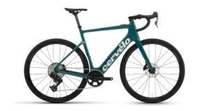 ROUVIDA RIVAL XPLR AXS 1 ROAD Cervélo electric road bike