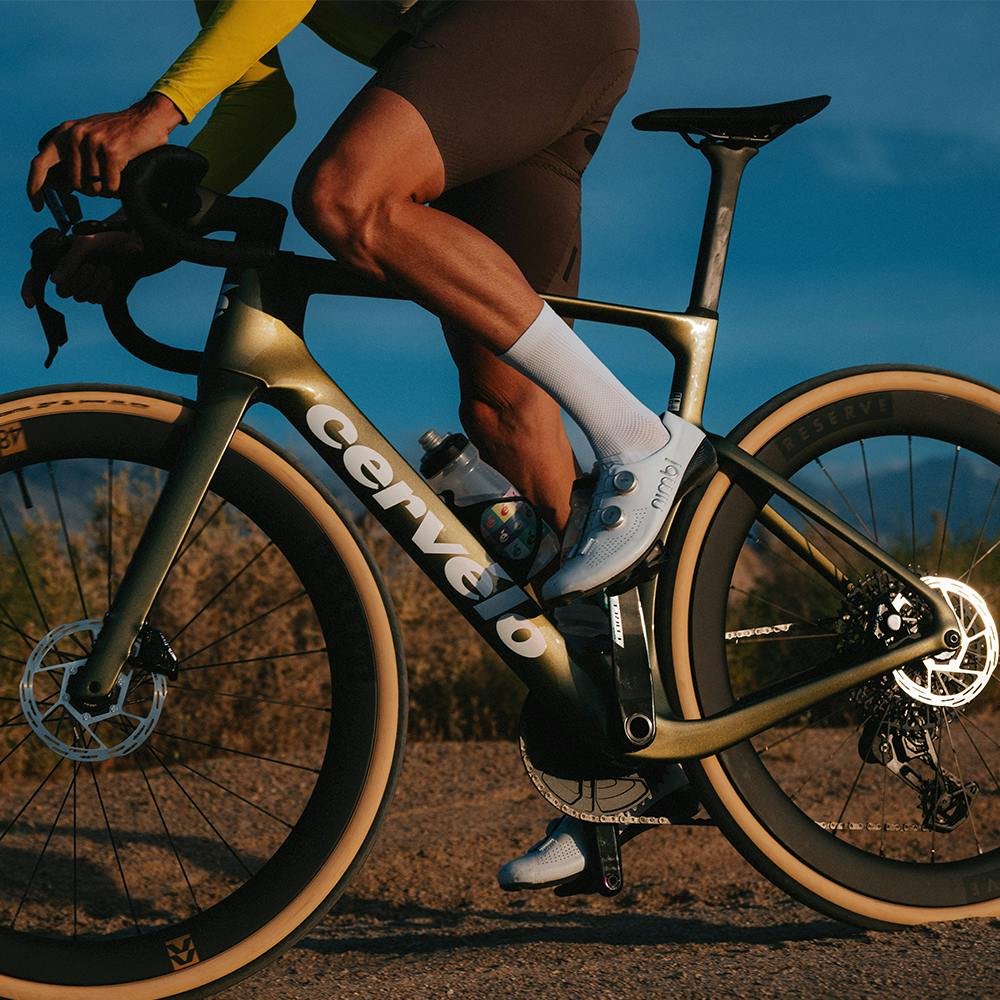 Cervélo gravel and off-road bikes