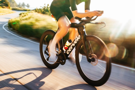 Cervélo time trial and triathlon bikes